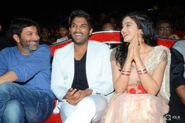 Son Of Sathyamurthy Movie Audio Success Meet